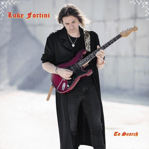 Luke Fortini : To Search Luke Fortini : To Search